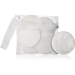 Revolution Skincare Reusable bavlněné tamponky pro odlíčení a čištění pleti 7 ks