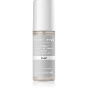 Revolution Skincare Makeup Removal Spray odličovač make-upu ve spreji 100 ml