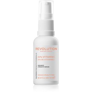 Revolution Skincare Vitamin C 20% rozjasňující sérum s vitaminem C 30 ml