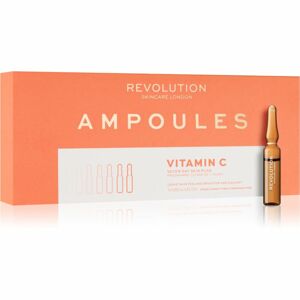 Revolution Skincare 7 Day Ampoules Vitamin C (Brightening) ampule s vitaminem C 7x2 ml