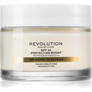 Revolution Skincare Moisture Cream hydratační krém pro normální až smíšenou pleť SPF 30 50 ml