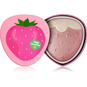 I Heart Revolution Tasty 3D rozjasňovač odstín Strawberry 17 g
