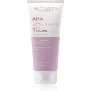 Revolution Skincare Body Salicylic (Balancing) čisticí sprchový gel s AHA kyselinami 200 ml