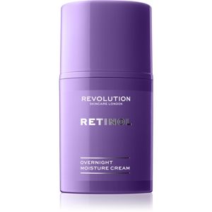 Revolution Skincare Retinol zpevňující noční krém proti vráskám 50 ml