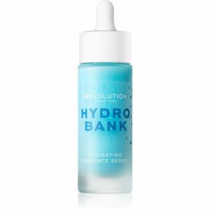 Revolution Skincare Hydro Bank revitalizační hydratační sérum s kyselinou hyaluronovou 30 ml
