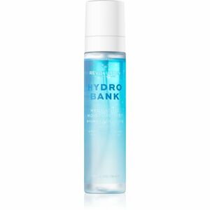 Revolution Skincare Hydro Bank energizující hydratační pleťová mlha 100 ml