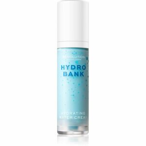 Revolution Skincare Hydro Bank lehký hydratační krém s kyselinou hyaluronovou 50 ml