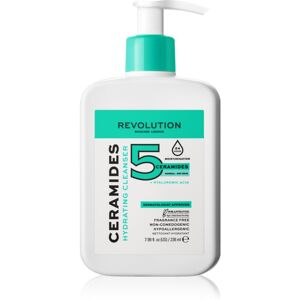 Revolution Skincare Ceramides jemný čisticí krém s ceramidy 236 ml