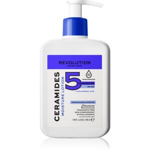 Revolution Skincare Ceramides hydratační pleťové mléko s ceramidy 236 ml