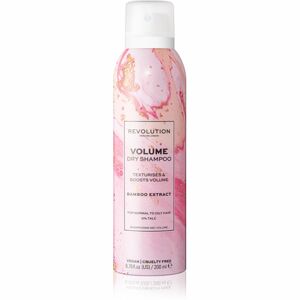 Revolution Haircare Dry Shampoo Volume suchý šampon pro objem vlasů 200 ml