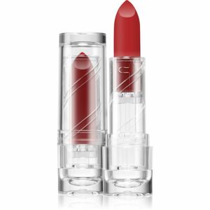 Revolution Relove Baby Lipstick krémová rtěnka se saténovým finišem odstín Achieve (a sexy red) 3,5 g
