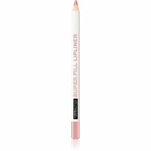 Revolution Relove Super Fill konturovací tužka na rty odstín Glam (soft pink nude) 1 g