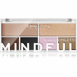 Revolution Relove Colour Play paleta očních stínů odstín Love Mindful 5,2 g
