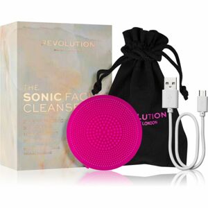 Revolution Skincare The Sonic Facial Cleanser čisticí sonický přístroj na obličej