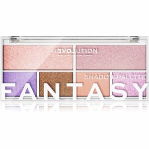 Revolution Relove Colour Play paleta očních stínů odstín Fantasy 5,2 g