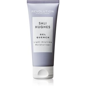Revolution Skincare X Sali Hughes Gel Quench lehký hydratační gelový krém 60 ml