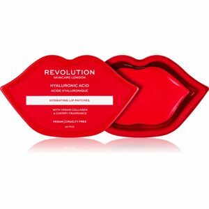 Revolution Skincare Hyaluronic Acid hydratační maska na rty 30x1 ks
