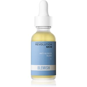 Revolution Skincare Blemish Blend lehký pleťový olej pro citlivou pleť se sklonem k akné 30 ml