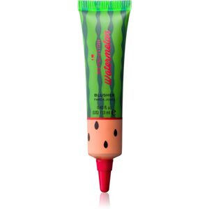 I Heart Revolution Tasty Watermelon krémová tvářenka pro rozjasnění pleti Pop 13 ml