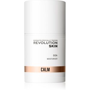 Revolution Skincare Calm Cica bohatý výživný a zklidňující krém pro suchou a podrážděnou pleť 50 ml