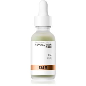Revolution Skincare Calm Cica zklidňující sérum proti zarudnutí pleti 30 ml