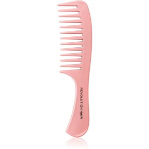 Revolution Haircare Natural Wave Wide Toothcomb hřeben na vlasy pro hrubé a kudrnaté vlasy 1 ks