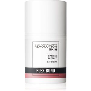 Revolution Skincare Plex Bond Barrier Protect regenerační denní krém pro obnovu kožní bariéry 50 ml