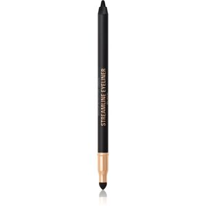Makeup Revolution Streamline krémová tužka na oči odstín Black 1,3 g