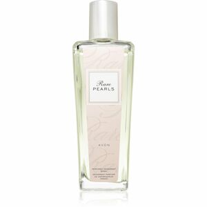 Avon Rare Pearls parfémovaný tělový sprej pro ženy 75 ml