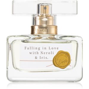 Avon Falling in love with Neroli & Iris parfémovaná voda pro ženy 30 ml