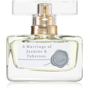 Avon A Marriage Of Jasmine & Tuberose parfémovaná voda pro ženy 30 ml