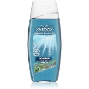 Avon Senses Freshness Collection Marine osvěžující sprchový gel 250 ml