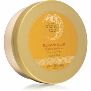 Avon Planet Spa Radiance Ritual tělové máslo s hydratačním a zklidňujícím účinkem 200 ml
