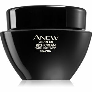 Avon Anew Supreme Rich Cream intenzivní omlazující krém 50 ml