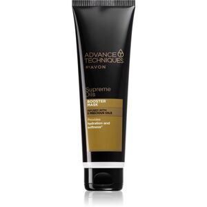 Avon Advance Techniques Supreme Oils intenzivně vyživující maska pro oslabené vlasy 150 ml