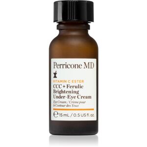 Perricone MD Vitamin C Ester CCC+ Ferulic rozjasňující oční krém 15 ml