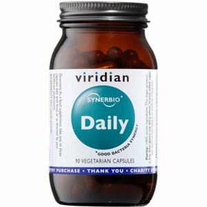 Viridian Nutrition Synerbio Daily probiotický komplex 90 ks