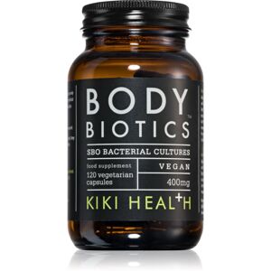 KIKI Health Body Biotics™ probiotický komplex vegan 120 cps