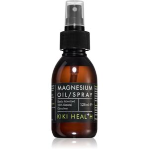 KIKI Health Magnesium Oil hořčíkový olej pro regeneraci svalů 125 ml