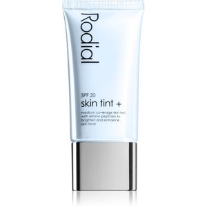 Rodial Skin Tint + SPF 20 lehký tónovací krém s hydratačním účinkem SPF 20 odstín Capri 40 ml