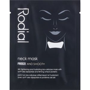 Rodial Glamoxy™ maska na krk a dekolt