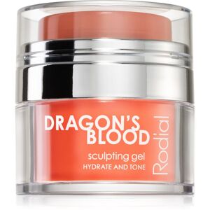 Rodial Dragon's Blood Sculpting gel remodelační gel s regeneračním účinkem 9 ml