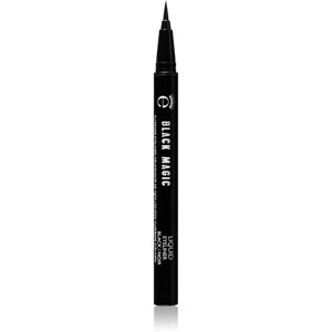 Eyeko Black Magic Liquid Eyeliner oční linky v peru odstín Black/Noir 0,4 ml