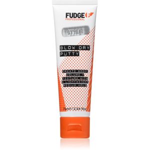Fudge Style Blow Dry Putty tvarující tmel na vlasy