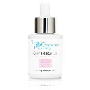The Organic Pharmacy Skin regenerační SOS olej pro suchou až citlivou pleť 30 ml