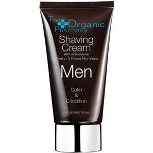 The Organic Pharmacy Men krém na holení 75 ml