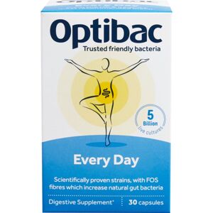 Optibac Every Day probiotika pro každodenní použití 30 cps