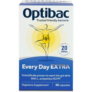 Optibac Every Day EXTRA probiotika pro každodenní použití 30 cps