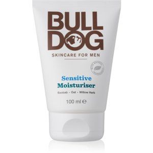 Bulldog Sensitive Moisturizer hydratační krém na obličej 100 ml