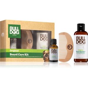 Bulldog Original Beard Care Kit dárková sada (pro muže)